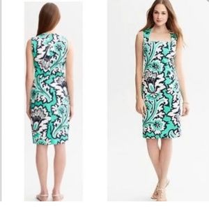 Banana Republic Milly Collection dress